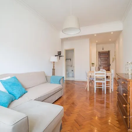 Apartment Shortstayflat - Bright *