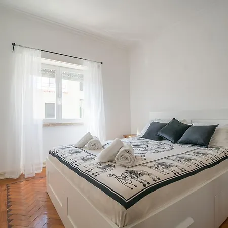 Apartment Shortstayflat - Bright *